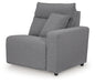 Modmax II Power Reclining Sectional with Audio Consoles - Ogle Furniture (TN)