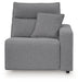 Modmax II Power Reclining Sectional with Audio Consoles - Ogle Furniture (TN)