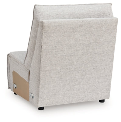 Modmax II Power Reclining Sectional with Audio Consoles - Ogle Furniture (TN)