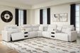 Modmax II Power Reclining Sectional with Audio Consoles - Ogle Furniture (TN)