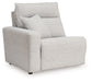 Modmax II Power Reclining Sectional with Audio Consoles - Ogle Furniture (TN)