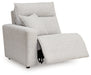Modmax II Power Reclining Sectional with Audio Consoles - Ogle Furniture (TN)