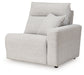 Modmax II Power Reclining Sectional with Audio Consoles - Ogle Furniture (TN)