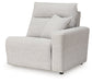 Modmax II Power Reclining Sectional with Audio Consoles - Ogle Furniture (TN)
