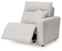 Modmax II Power Reclining Sectional with Audio Consoles - Ogle Furniture (TN)