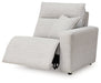 Modmax II Power Reclining Sectional with Audio Consoles - Ogle Furniture (TN)
