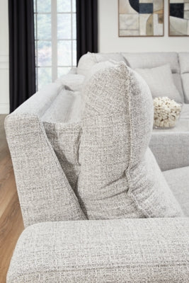 Modmax II Power Reclining Sectional with Audio Consoles - Ogle Furniture (TN)