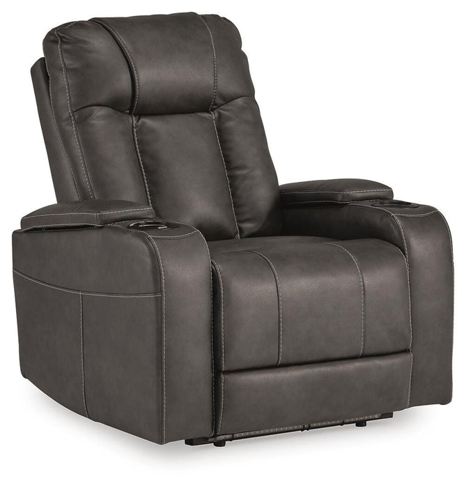 Feazada Power Recliner - Ogle Furniture (TN)