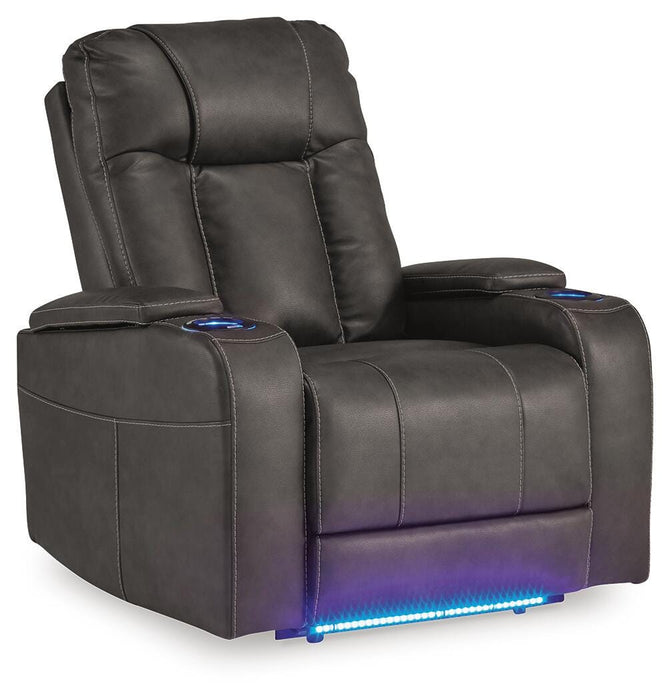 Feazada Power Recliner - Ogle Furniture (TN)