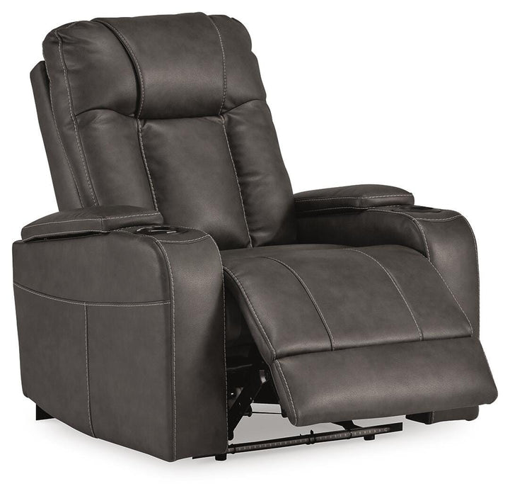 Feazada Power Recliner - Ogle Furniture (TN)