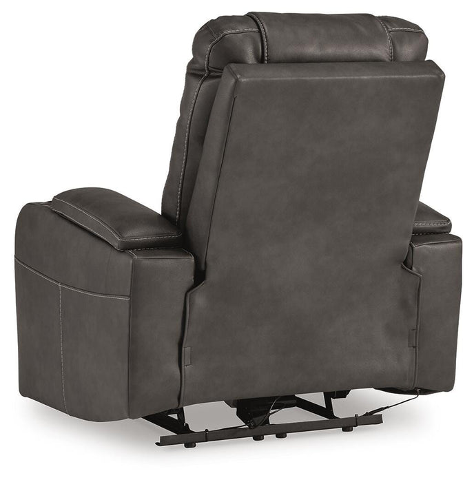 Feazada Power Recliner - Ogle Furniture (TN)