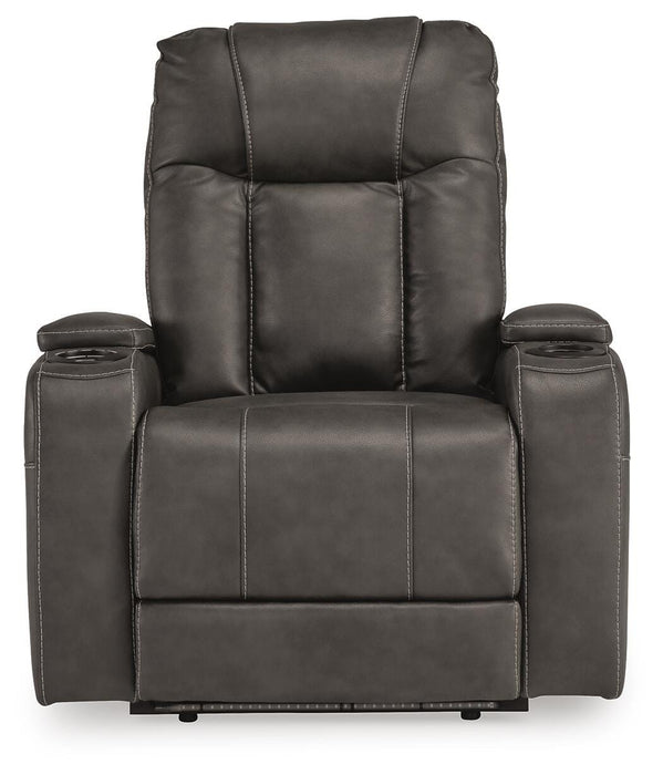 Feazada Power Recliner - Ogle Furniture (TN)