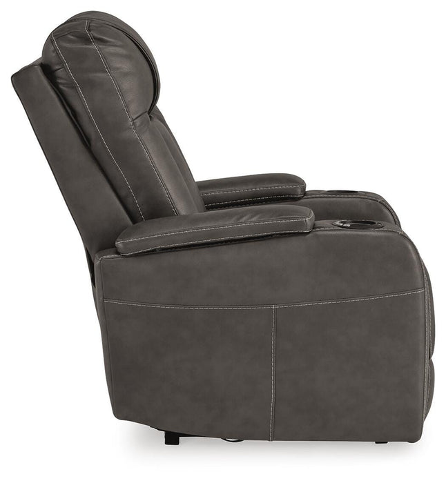 Feazada Power Recliner - Ogle Furniture (TN)