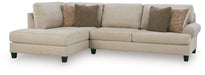 Steelwater Retreat Sectional with Chaise - Ogle Furniture (TN)