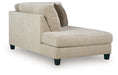 Steelwater Retreat Sectional with Chaise - Ogle Furniture (TN)