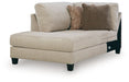 Steelwater Retreat Sectional with Chaise - Ogle Furniture (TN)