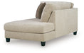 Steelwater Retreat Sectional with Chaise - Ogle Furniture (TN)