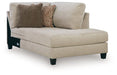 Steelwater Retreat Sectional with Chaise - Ogle Furniture (TN)