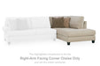 Steelwater Retreat Sectional with Chaise - Ogle Furniture (TN)