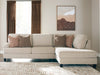 Steelwater Retreat Sectional with Chaise - Ogle Furniture (TN)