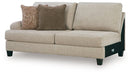 Steelwater Retreat Sectional with Chaise - Ogle Furniture (TN)