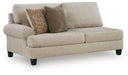 Steelwater Retreat Sectional with Chaise - Ogle Furniture (TN)