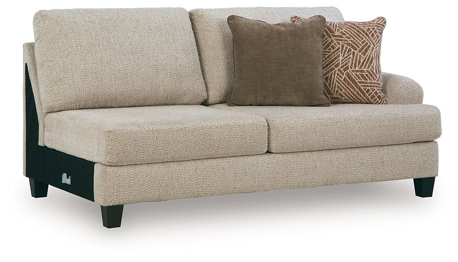 Steelwater Retreat Sectional with Chaise - Ogle Furniture (TN)