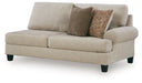 Steelwater Retreat Sectional with Chaise - Ogle Furniture (TN)