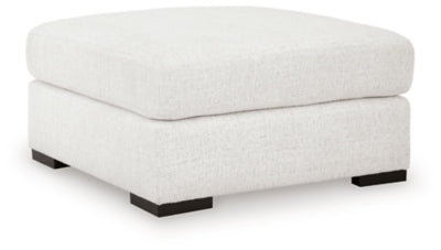 Misty-Lakes Oversized Accent Ottoman - Ogle Furniture (TN)