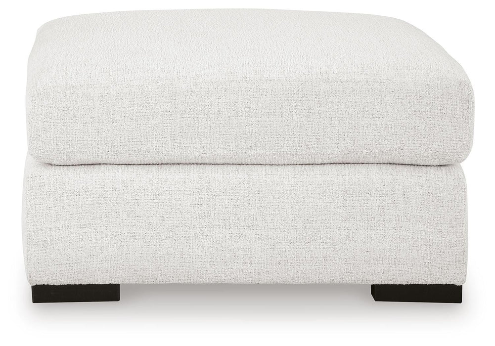 Misty-Lakes Oversized Accent Ottoman - Ogle Furniture (TN)