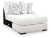 Misty-Lakes Sectional with Chaise - Ogle Furniture (TN)
