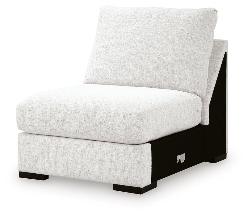 Misty-Lakes Sectional with Chaise - Ogle Furniture (TN)