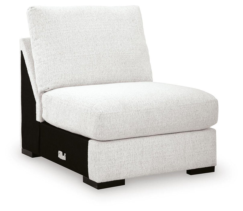 Misty-Lakes Double Chaise Sectional