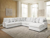 Misty-Lakes Sectional with Chaise - Ogle Furniture (TN)