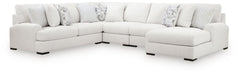 Misty-Lakes Sectional with Chaise - Ogle Furniture (TN)