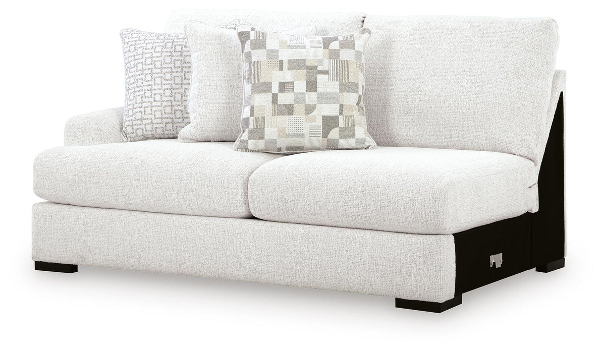 Misty-Lakes Sectional with Chaise - Ogle Furniture (TN)