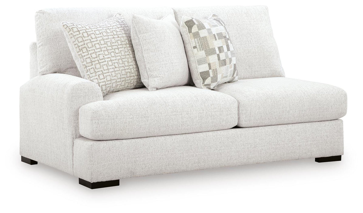 Misty-Lakes Sectional with Chaise - Ogle Furniture (TN)