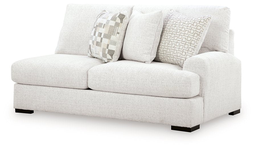 Misty-Lakes Sectional with Chaise