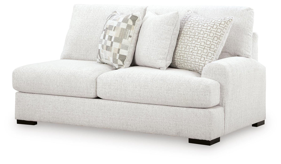 Misty-Lakes Sectional with Chaise - Ogle Furniture (TN)