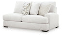 Misty-Lakes Sectional with Chaise - Ogle Furniture (TN)