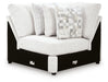 Misty-Lakes Sectional with Chaise - Ogle Furniture (TN)