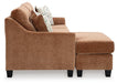 Amity Bay Sofa Chaise Sleeper - Ogle Furniture (TN)