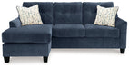 Amity Bay Sofa Chaise Sleeper - Ogle Furniture (TN)