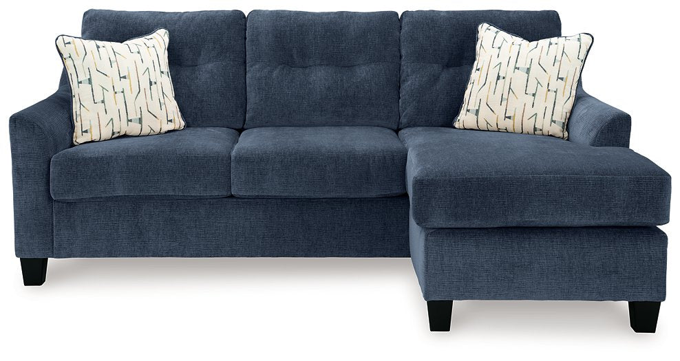 Amity Bay Sofa Chaise Sleeper - Ogle Furniture (TN)