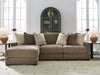 Camellia-Court Sectional with Chaise - Ogle Furniture (TN)