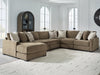 Camellia-Court Sectional with Chaise - Ogle Furniture (TN)