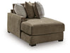 Camellia-Court Sectional with Chaise - Ogle Furniture (TN)