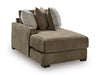 Camellia-Court Sectional with Chaise - Ogle Furniture (TN)