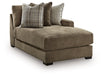 Camellia-Court Double Chaise Sectional - Ogle Furniture (TN)