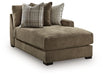 Camellia-Court Sectional with Chaise - Ogle Furniture (TN)